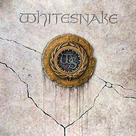Fotonášivka WHITESNAKE - 1987
