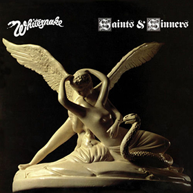 Fotonášivka WHITESNAKE -  Saints and Sinners