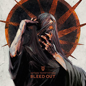 Fotonášivka WITHIN TEMPTATION - Bleed Out