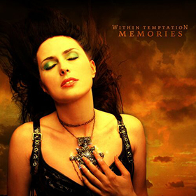 Fotonášivka WITHIN TEMPTATION - Memories