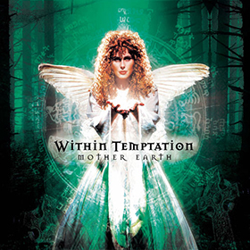 Fotonášivka WITHIN TEMPTATION - Mother Earth