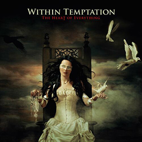 Fotonášivka WITHIN TEMPTATION - The Heart Of Everything