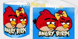 Hrnček ANGRY BIRDS - Motív 3