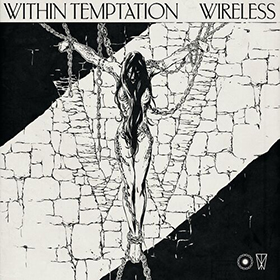 Fotonášivka WITHIN TEMPTATION - Wireless
