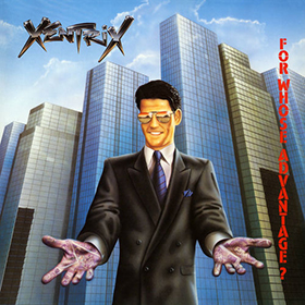 Fotonášivka XENTRIX - For Whose Advantage