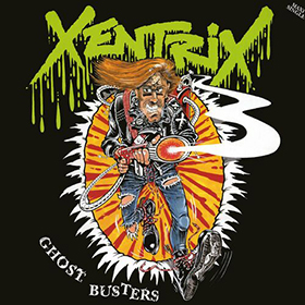 Fotonášivka XENTRIX - Ghost Busters