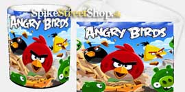 Hrnček ANGRY BIRDS - Motív 5