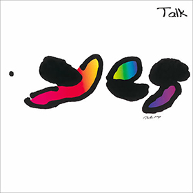 Fotonášivka YES - Talk