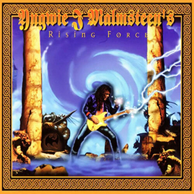 Fotonášivka YNGWIE MALMSTEEN - Alchemy