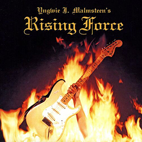 Fotonášivka YNGWIE MALMSTEEN - Rising Force