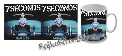 Hrnček 7 SECONDS - Good to Go