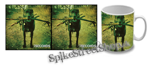 Hrnček 7 SECONDS - Leave A Light On