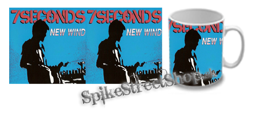 Hrnček 7 SECONDS - New Wind
