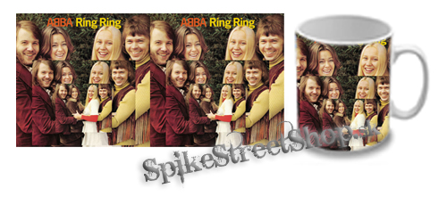 Hrnček ABBA - Ring Ring