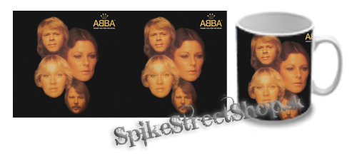 Hrnček ABBA - Thank You For The Music