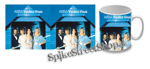 Hrnček ABBA - Voulez-Vous