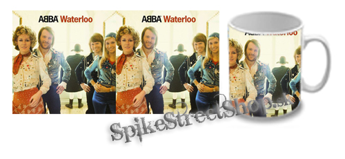 Hrnček ABBA - Waterloo