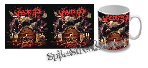 Hrnček ABORTED - Bathos