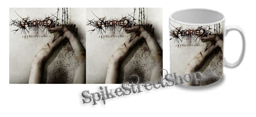 Hrnček ABORTED - Strychnine.213