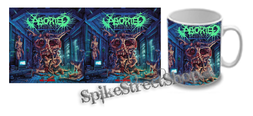 Hrnček ABORTED - Vault Of Horrors
