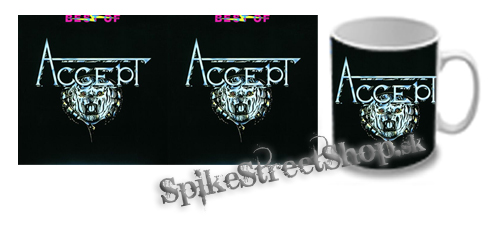 Hrnček ACCEPT - Best Of Accept