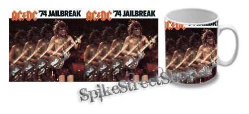 Hrnček ACDC - '74 Jailbreak