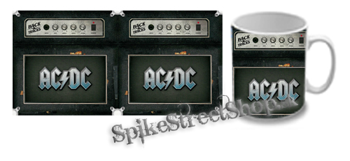 Hrnček ACDC - Backtracks