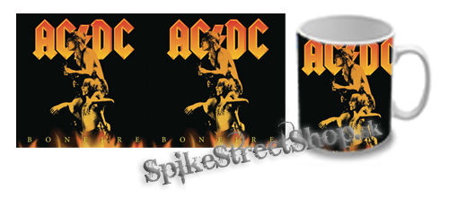 Hrnček ACDC - Bonfire