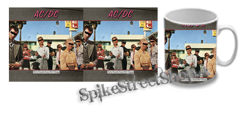 Hrnček ACDC - Dirty Deeds Done Dirt Cheap