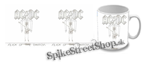 Hrnček ACDC - Flick of the Switch