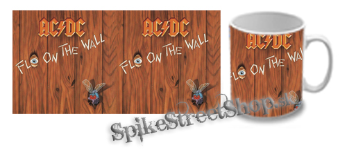 Hrnček ACDC - Fly On the Wall