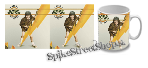 Hrnček ACDC - High Voltage