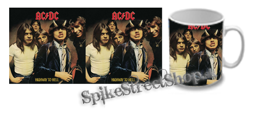 Hrnček ACDC - Highway To Hell