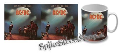 Hrnček ACDC - Let There Be Rock