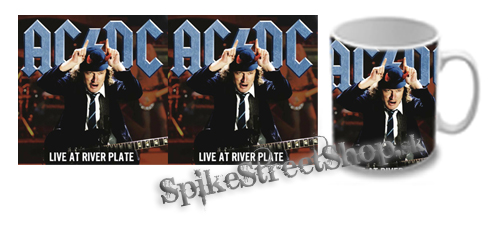 Hrnček ACDC - Live at River Plate