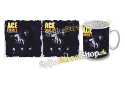 Hrnček ACE FREHLEY- Trouble Walkin'