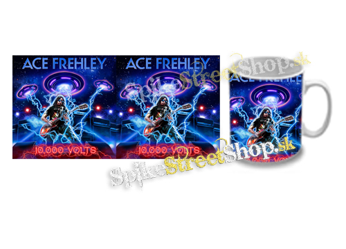 Hrnček ACE FREHLEY - 10,000 Volts