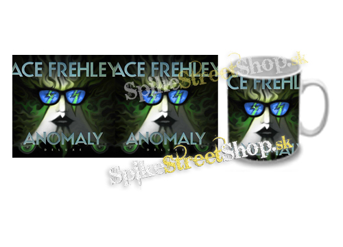 Hrnček ACE FREHLEY - Anomaly