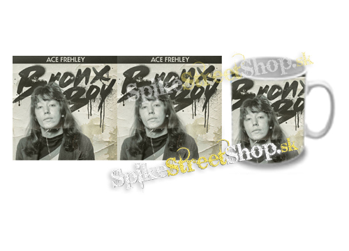 Hrnček ACE FREHLEY - Bronx Boy