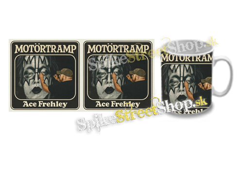 Hrnček ACE FREHLEY - Motortramp