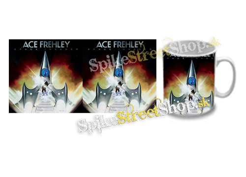 Hrnček ACE FREHLEY - Space Invader