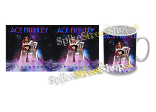 Hrnček ACE FREHLEY - Spaceman