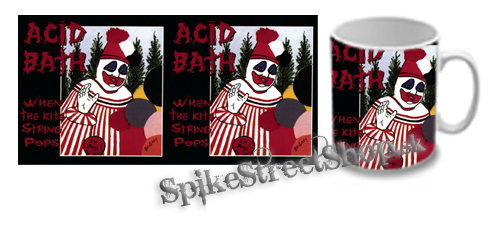 Hrnček ACID BATH - When the Kite String Pops