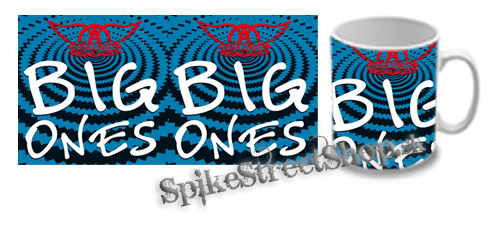 Hrnček AEROSMITH - Big Ones