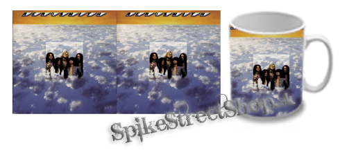 Hrnček AEROSMITH - Debut Album Cover