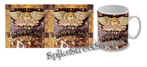 Hrnček AEROSMITH - Pandora's Box