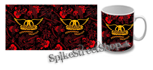 Hrnček AEROSMITH - Permanent Vacation