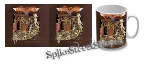 Hrnček AEROSMITH - Toys In The Attic