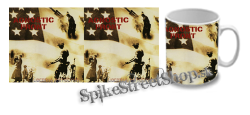 Hrnček AGNOSTIC FRONT - Liberty & Justice for...