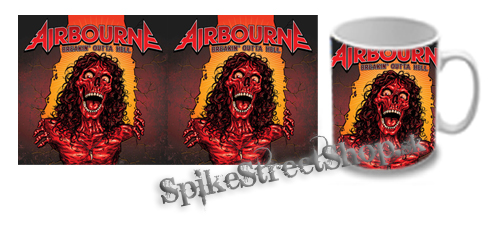Hrnček AIRBOURNE - Breakin' Outta Hell